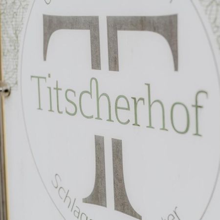 Titscherhof Лойчах Екстер'єр фото