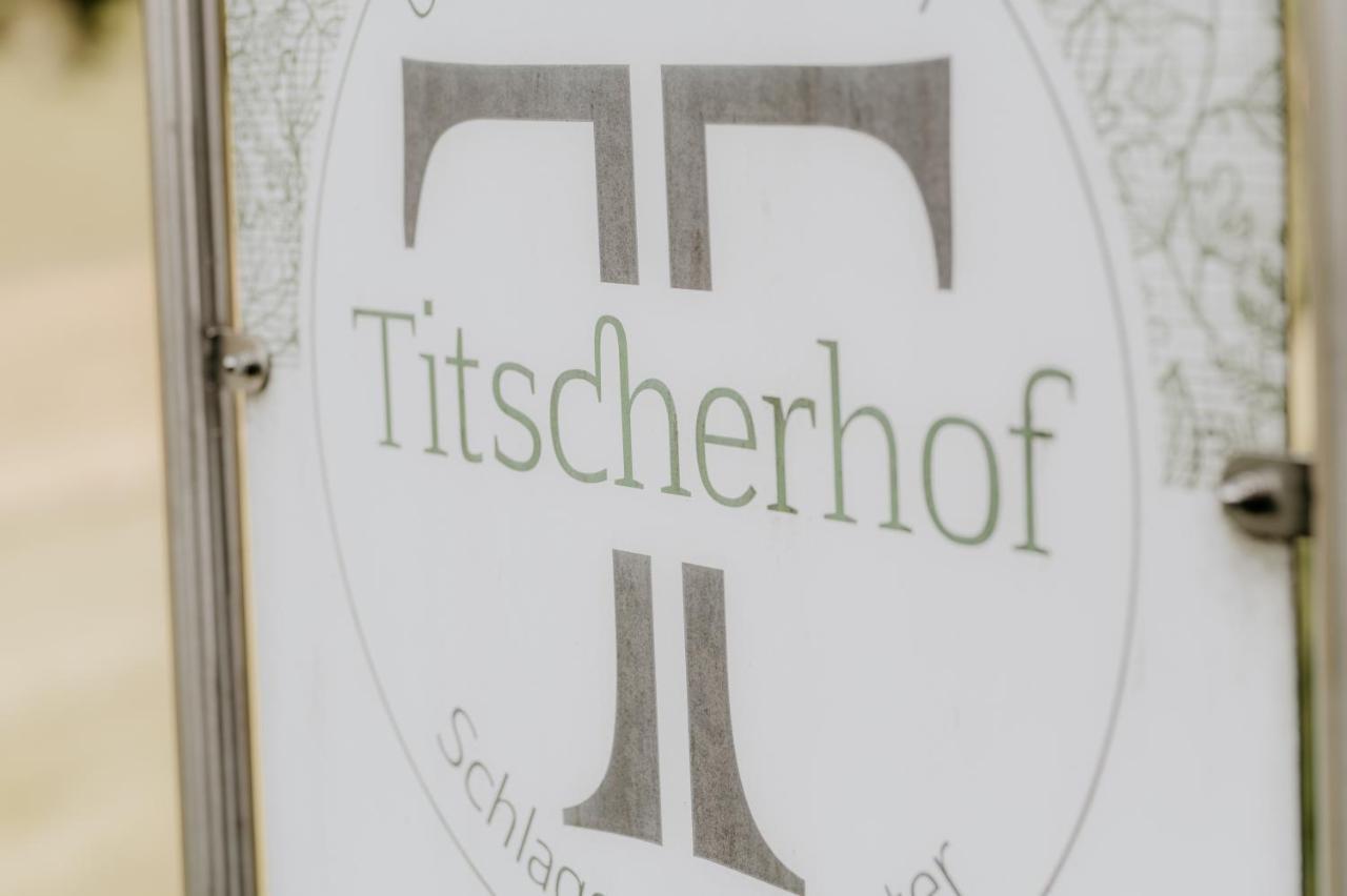 Titscherhof Лойчах Екстер'єр фото